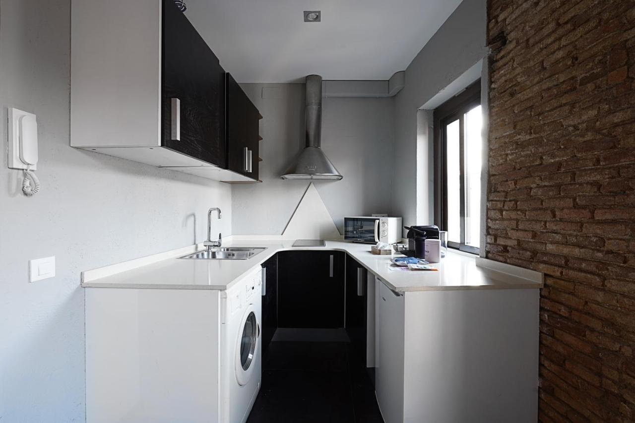Numa Barcelona Lustre Διαμέρισμα Εξωτερικό φωτογραφία